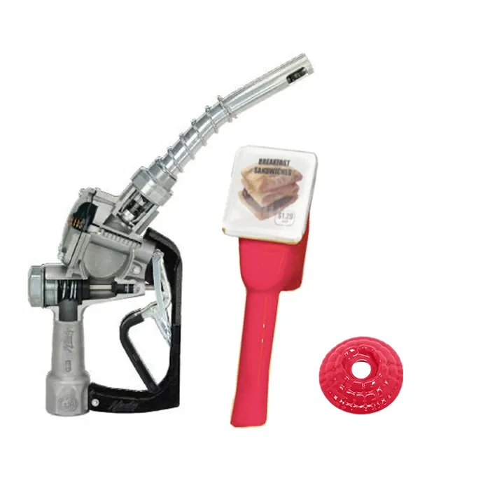 Husky® CXS 3/4" Pressure Activated Nozzle Gasoline w/Clip, cULus